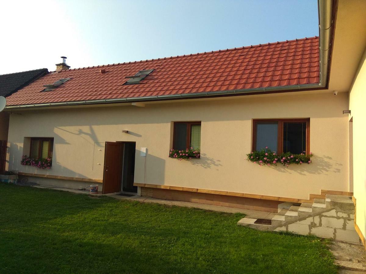 Apartmany Danka Lubela Exterior photo